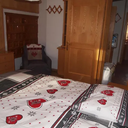 Ciasa Giorgina Appartement Pozza di Fassa Buitenkant foto