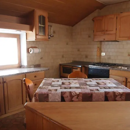 Ciasa Giorgina Appartement Pozza di Fassa Buitenkant foto