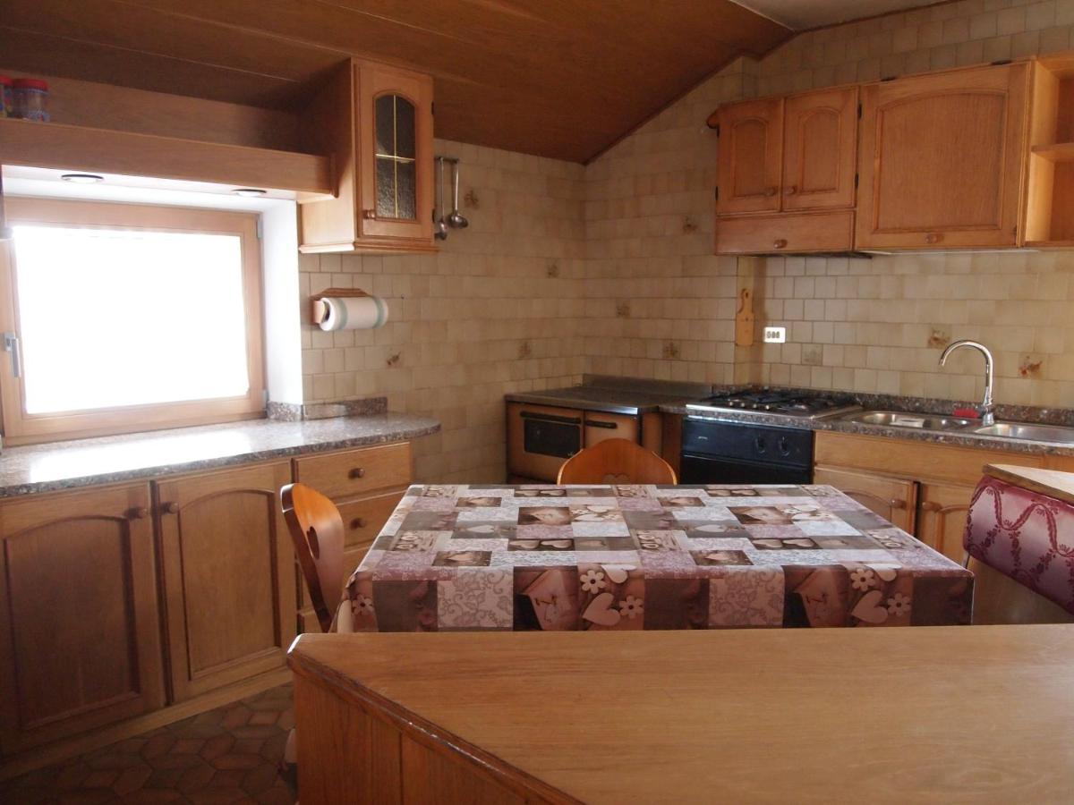 Apartment Ciasa Giorgina Pozza di Fassa